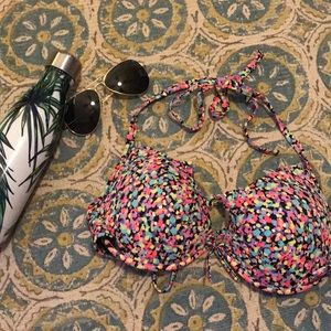 Victoria’s Secret bikini top size medium